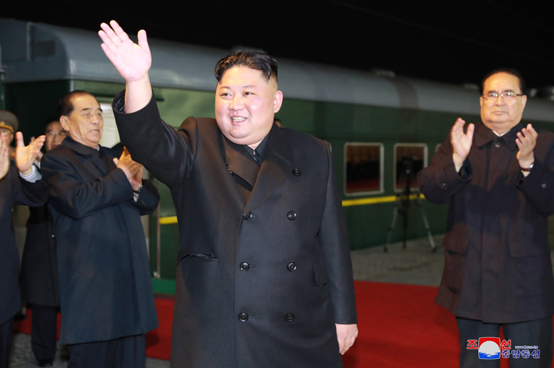 普京邀金正恩访俄