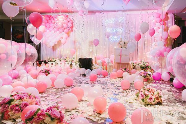 求婚策划花了5000贵吗求婚策划花费5000元，究竟贵不贵？