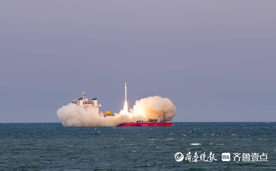 山东海上航天发射中心山东海上航天发射中心，探索星空的新起点
