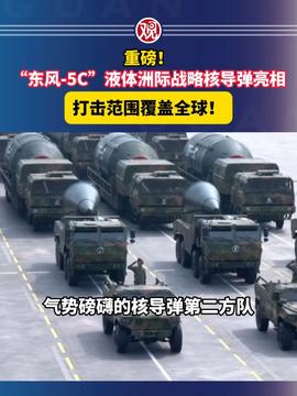 东风-5C全时戒备意味什么东风-5C全时戒备，深度解读其背后意义